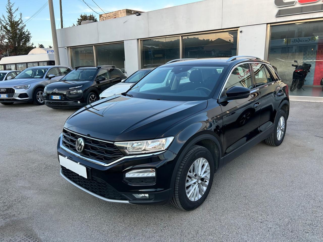 Volkswagen T-Roc 1.6 TDI SCR Business BlueMotion Technology