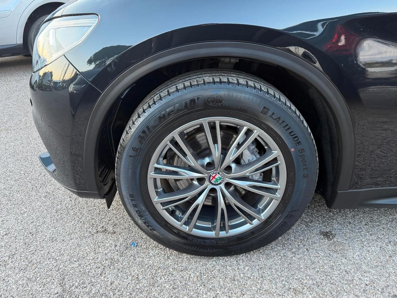 ALFA ROMEO STELVIO 2.2 190CV Q4 NAVI CRUISE CAM ANNO 2023