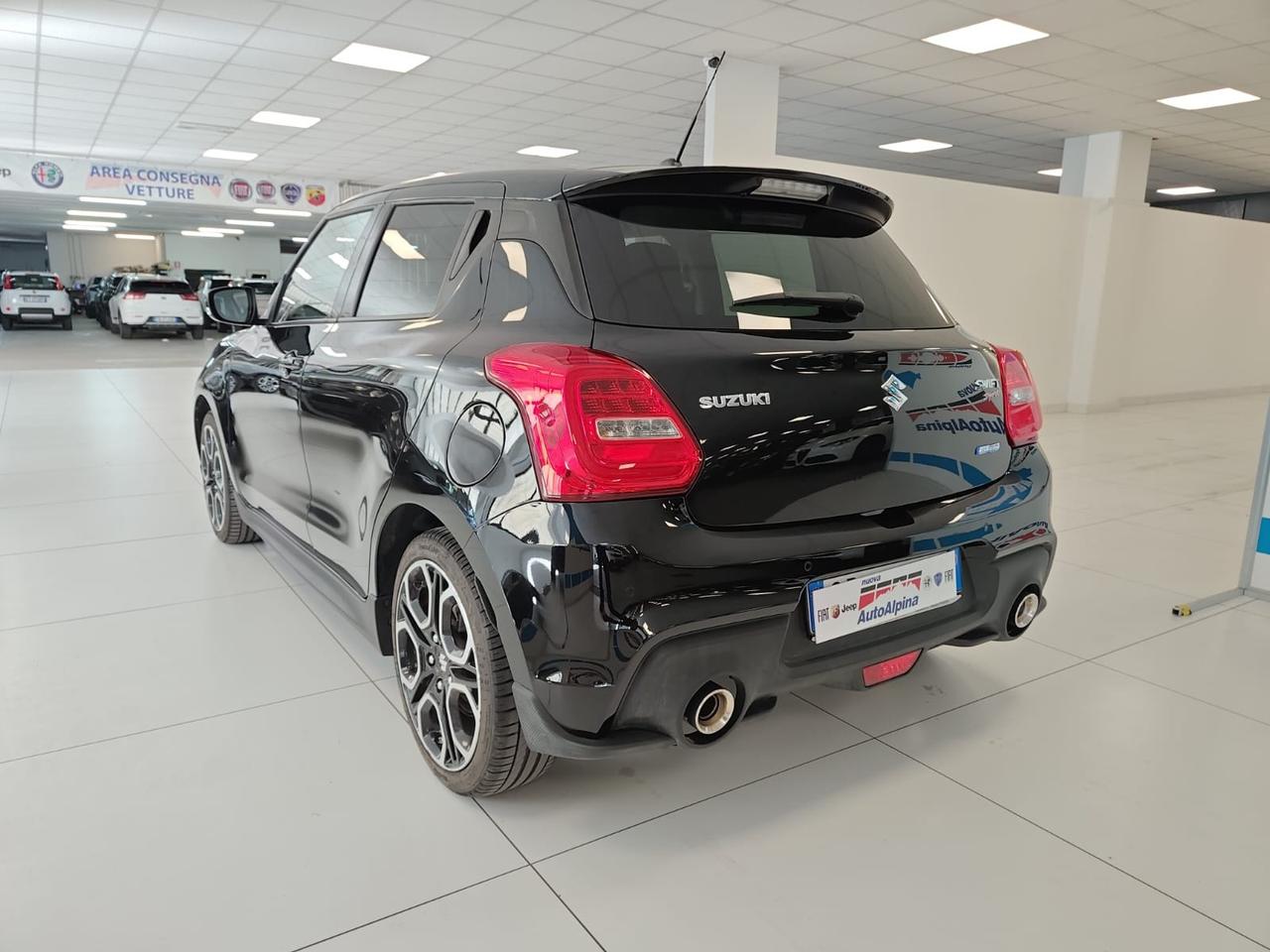 SUZUKI Swift 1.4h Sport 2wd