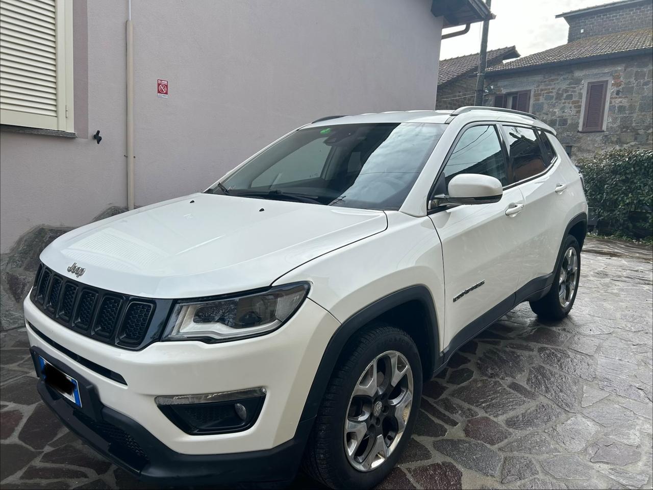 Jeep Compass 2.0 Multijet II aut. 4WD Limited