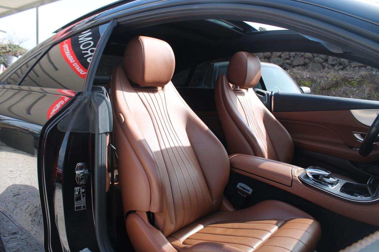 Mercedes-benz E 300 d Sport