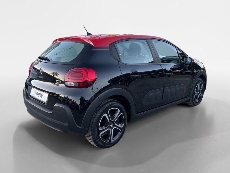 Citroën C3 PureTech 83 S&S Feel