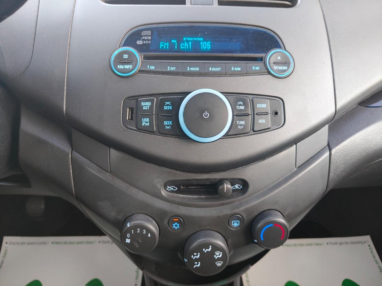 Chevrolet Spark 1.0 LS NEOPATENTATI NUOVA