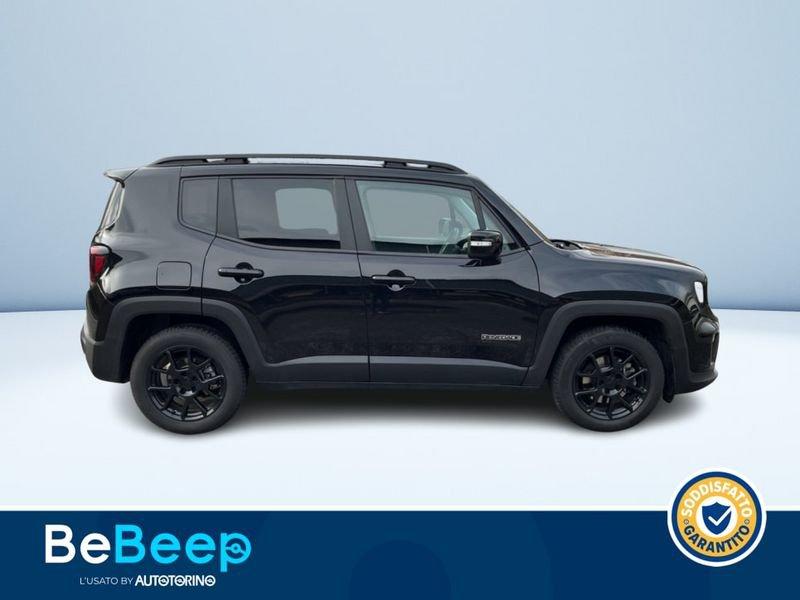 Jeep Renegade 1.5 TURBO T4 MHEV LIMITED 2WD 130CV DCT