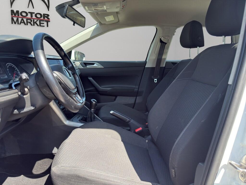 Volkswagen Polo 1.0 TSI Comfortline