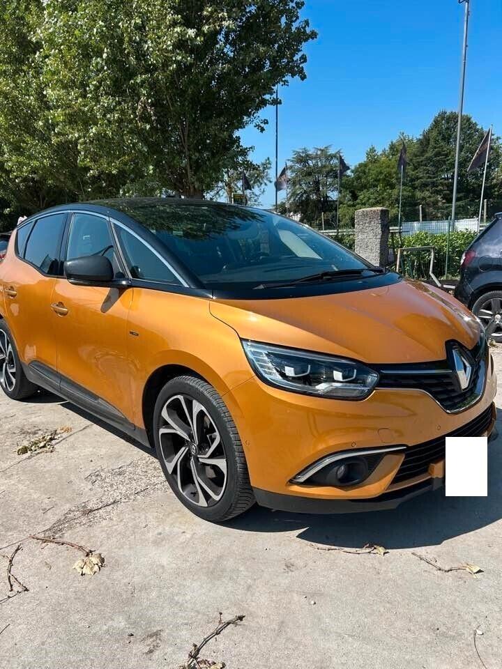 Renault Scenic Scénic 1.4 dCi 8V 110 CV Energy Bose OK NEO PATENTATI