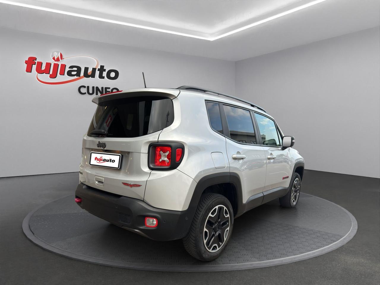 Jeep Renegade 2.0 mjt Trailhawk 4wd 170cv auto