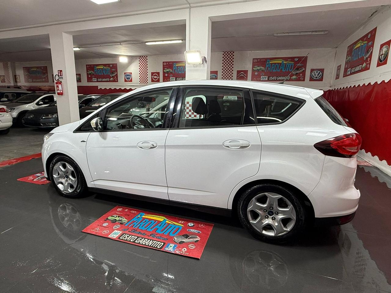 Ford C-Max 1.0 EcoBoost 100cv - 2016