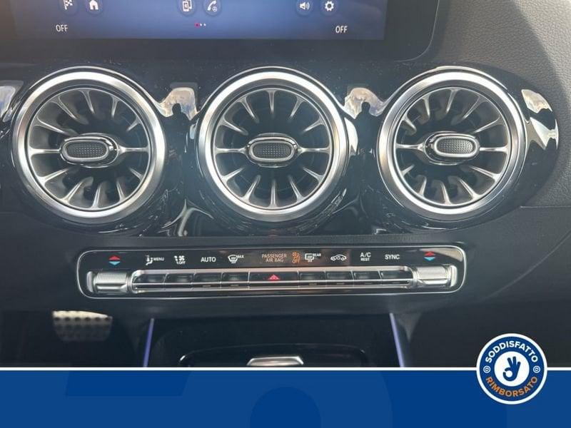 Mercedes-Benz Classe B 180d Automatic AMG Line Advanced Plus