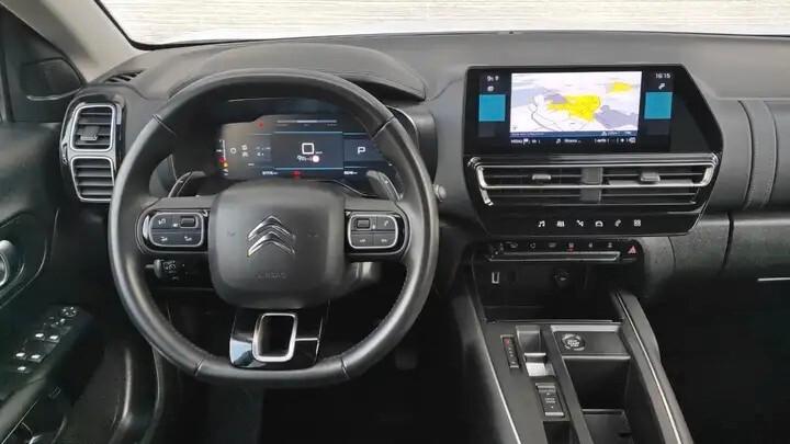 Citroen C5 Aircross Hybrid 136 e-DCS 6 Max
