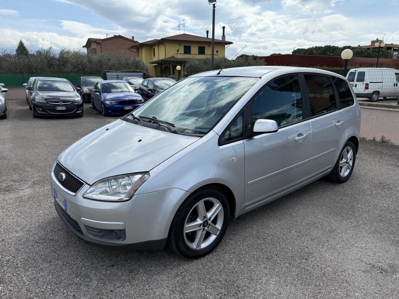 Ford Focus C-Max 1.6 TDCi Ghia