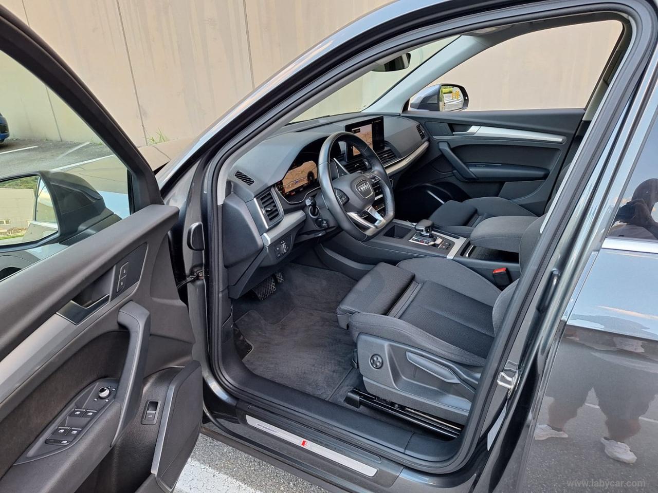 AUDI Q5 40 TDI 204CV QUATTRO S line VIRTUAL