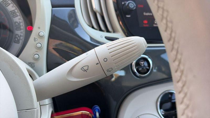 FIAT 500 500 1.0 Hybrid Lounge