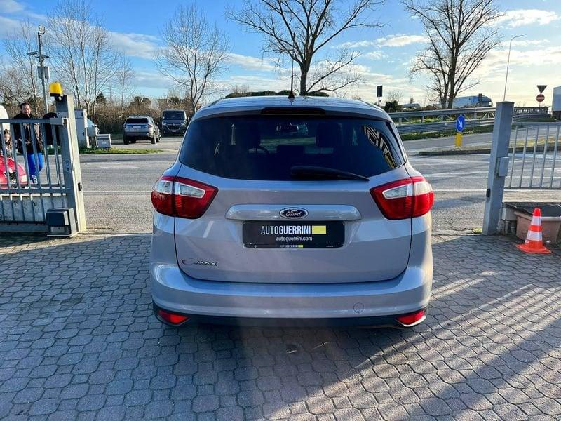 Ford C-Max C-Max Plus 1.6 TDCi 115CV