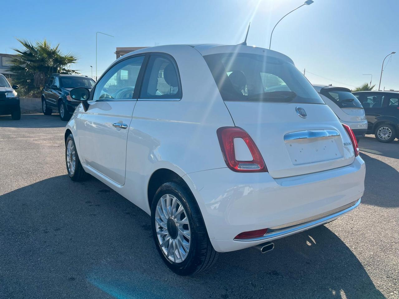 Fiat 500 1.0 Hybrid Dolcevita