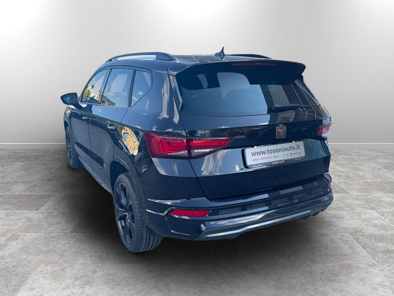 CUPRA CUPRA Ateca Ateca 1.5 TSI 110 kW (150 CV) DSG 7 marce