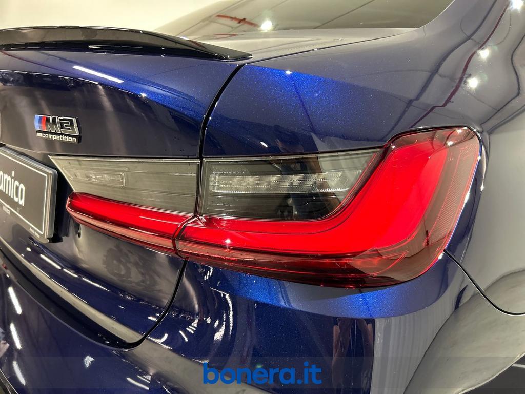 BMW M3 Berlina 3.0 Competition Steptronic