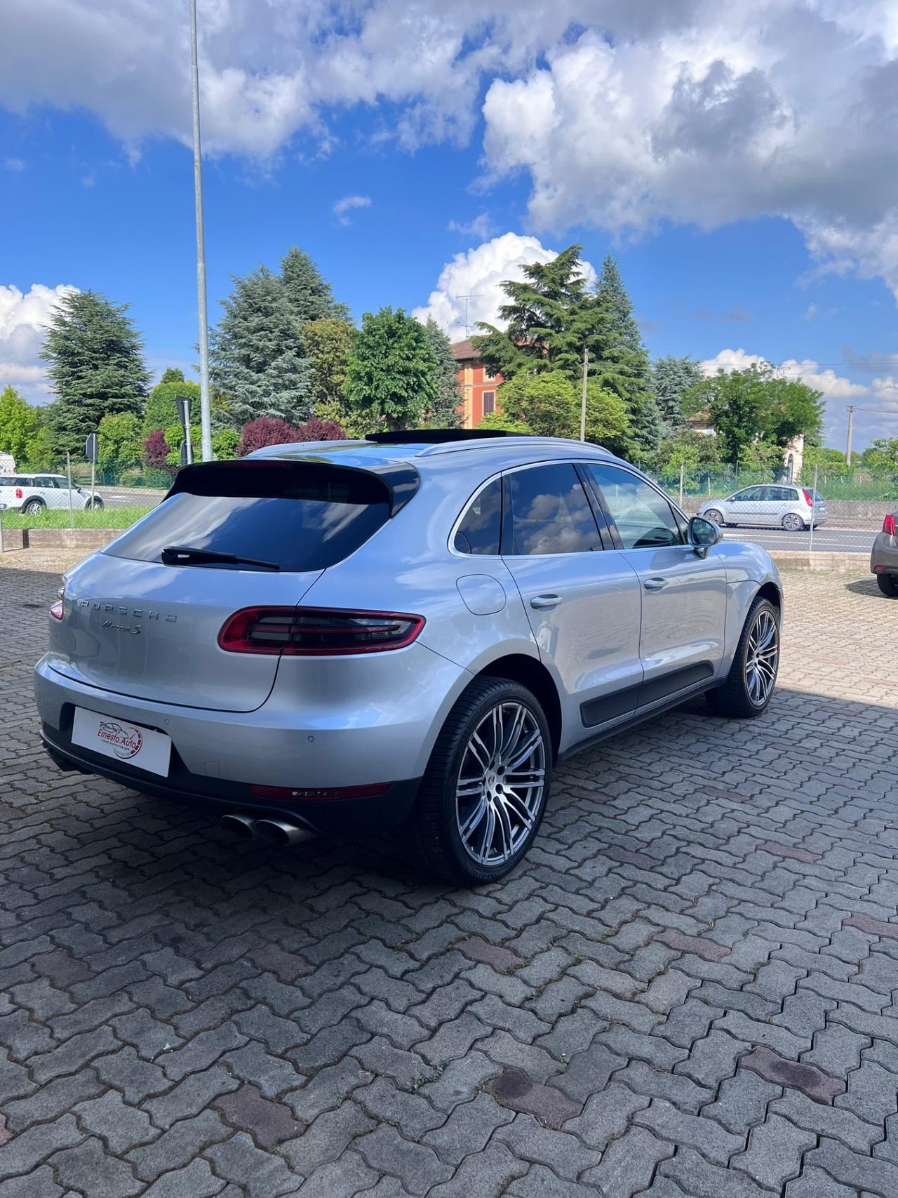 Porsche Macan 3.0 S Diesel
