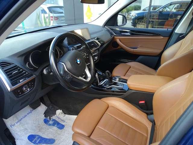 BMW X3 X3 G01 2017 xdrive20d xLine 190cv auto