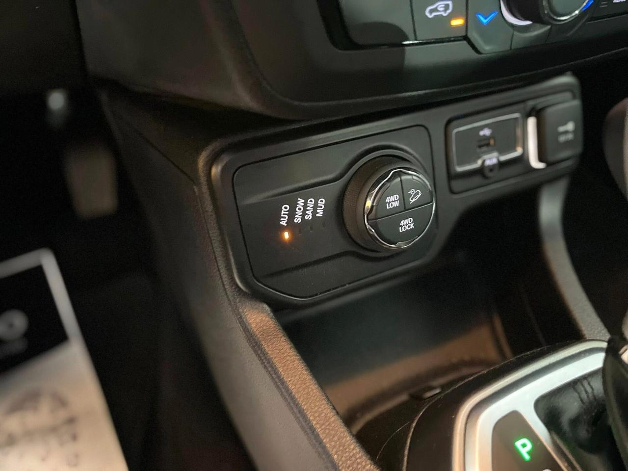 Jeep Renegade 2.0 Mjt 140CV 4WD Active Drive Low Limited