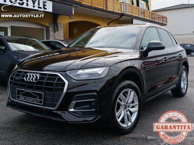 AUDI Q5 40 TDI 204 CV quattro S tronic Business