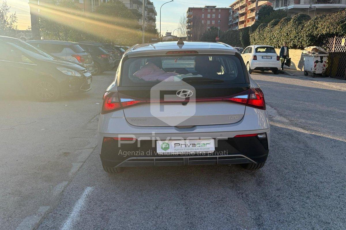 HYUNDAI i20 1.2 MPI GPL Connectline