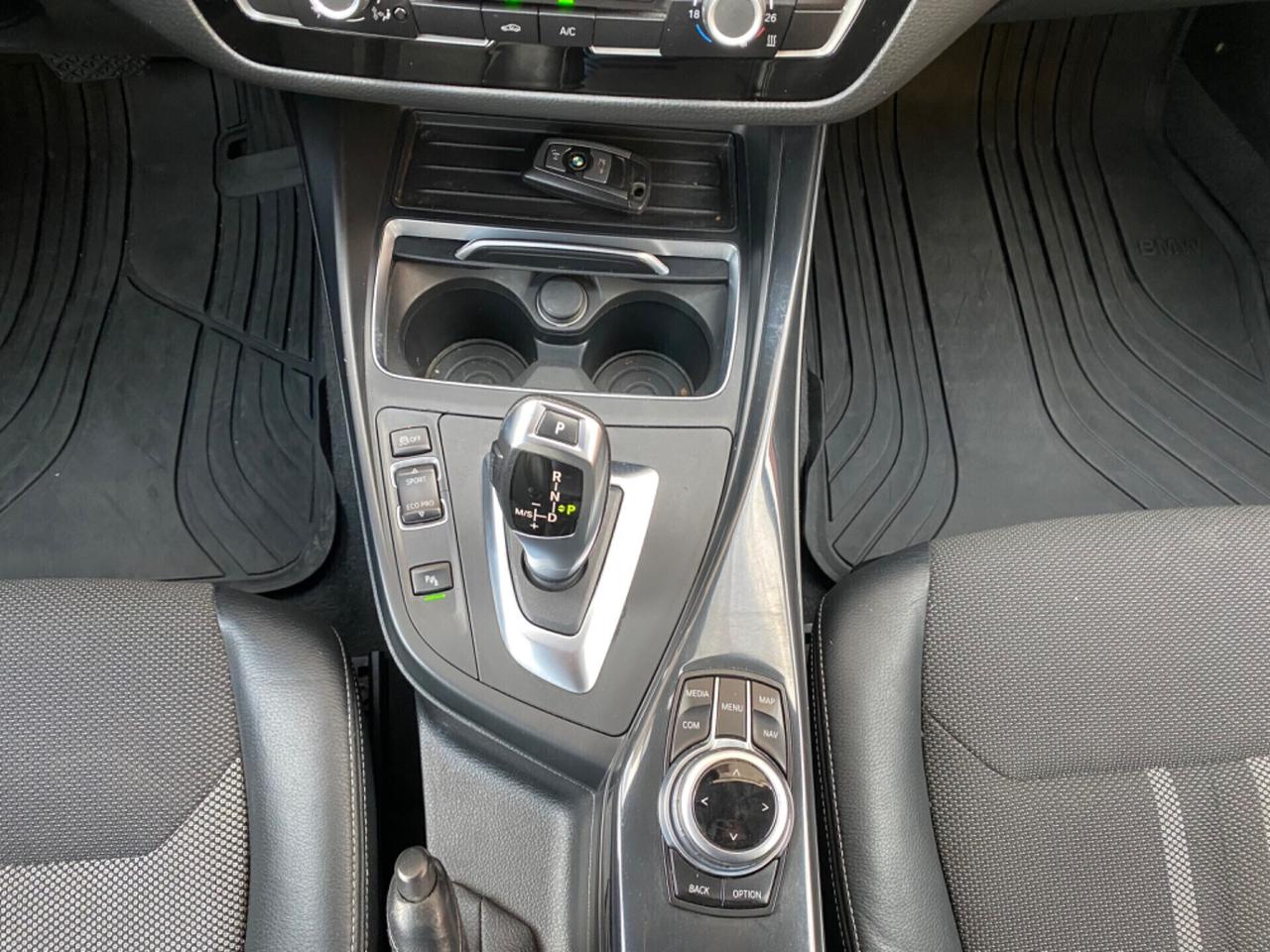 Bmw Serie 1 1.5 Diesel Automatica