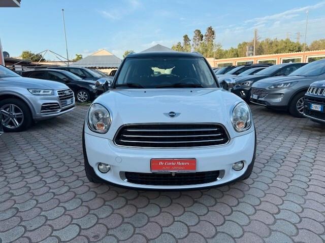 Mini Countryman 1.6 110CV Cooper D - 2014