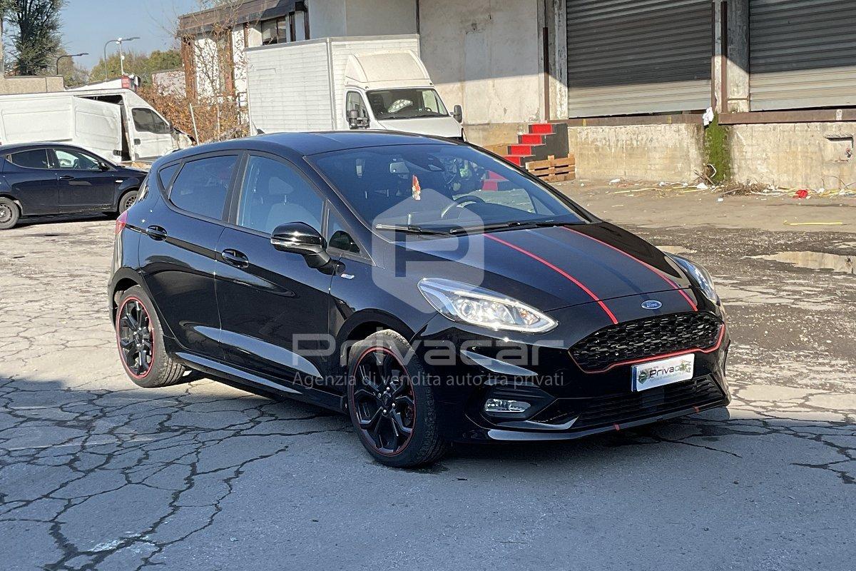 FORD Fiesta 1.0 Ecoboost 95 CV 5 porte ST-Line