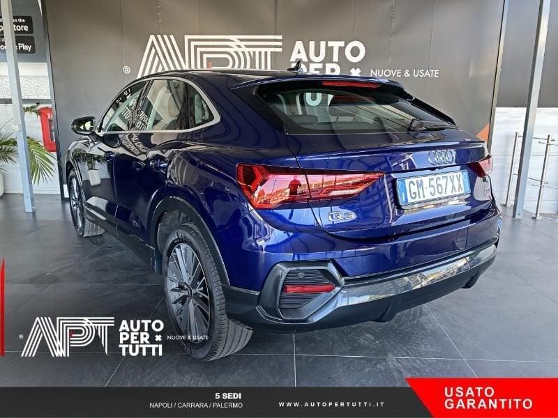 Audi Q3 Q3 Sportback 40 2.0 tdi Business Plus 200cv quattr