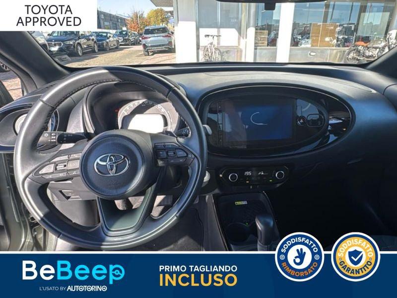 Toyota Aygo X 1.0 LOUNGE 72CV S-CVT
