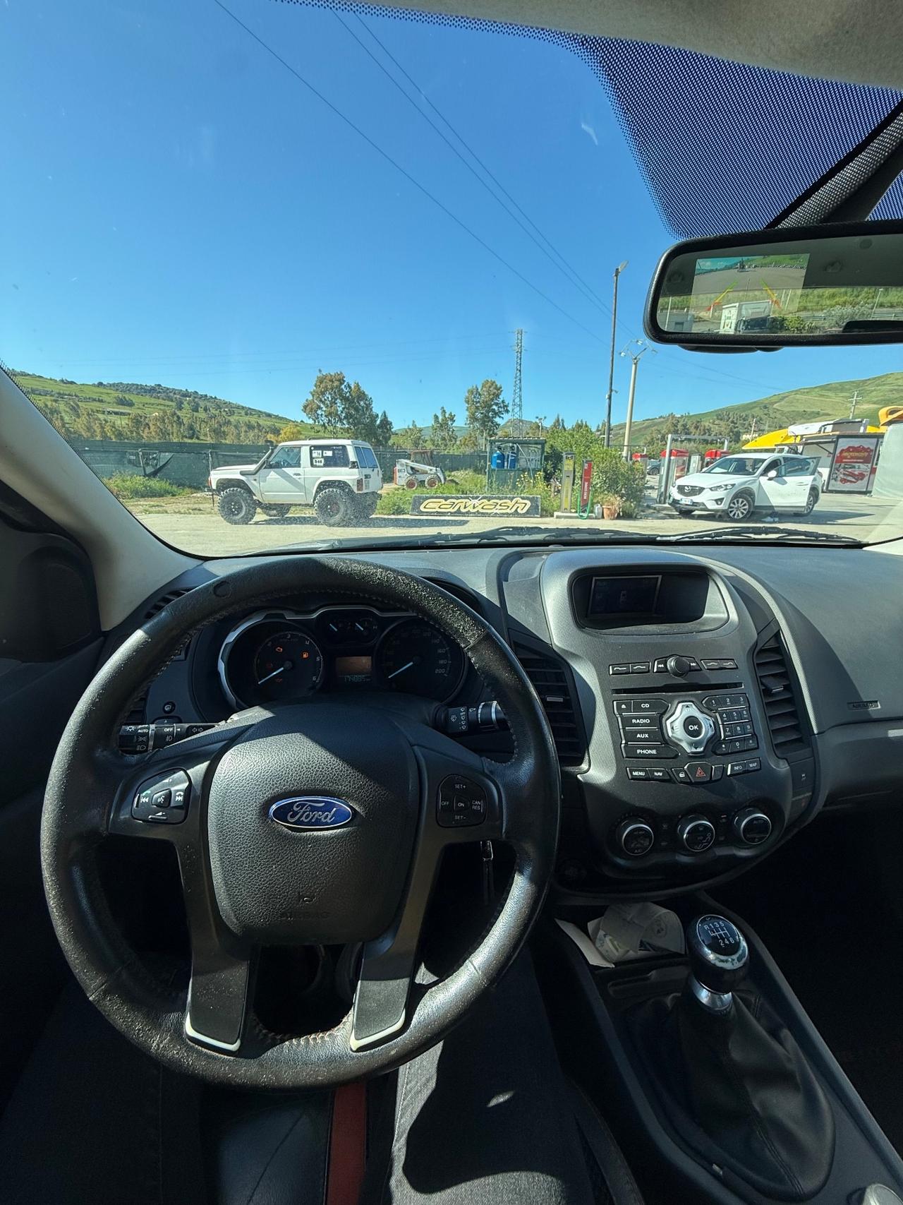 Ford Ranger 3.2 TDCi DC Wildtrak