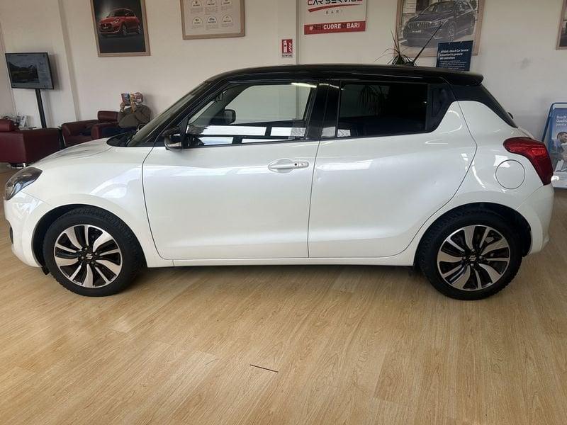 Suzuki Swift 1.2 Hybrid Top 2WD