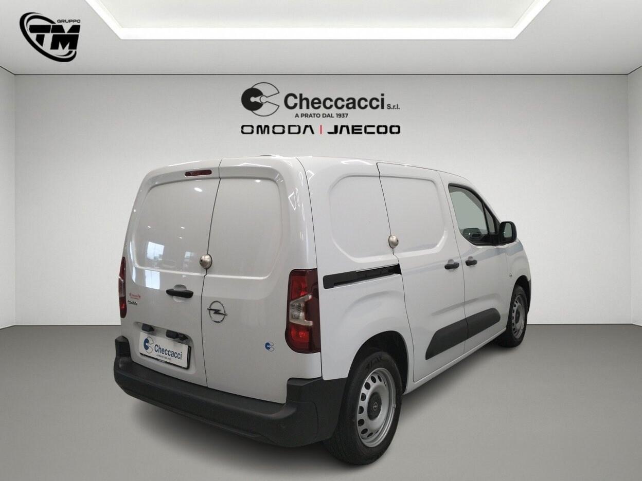 OPEL Combo 5ª serie Combo Cargo 1.5 Diesel 130...