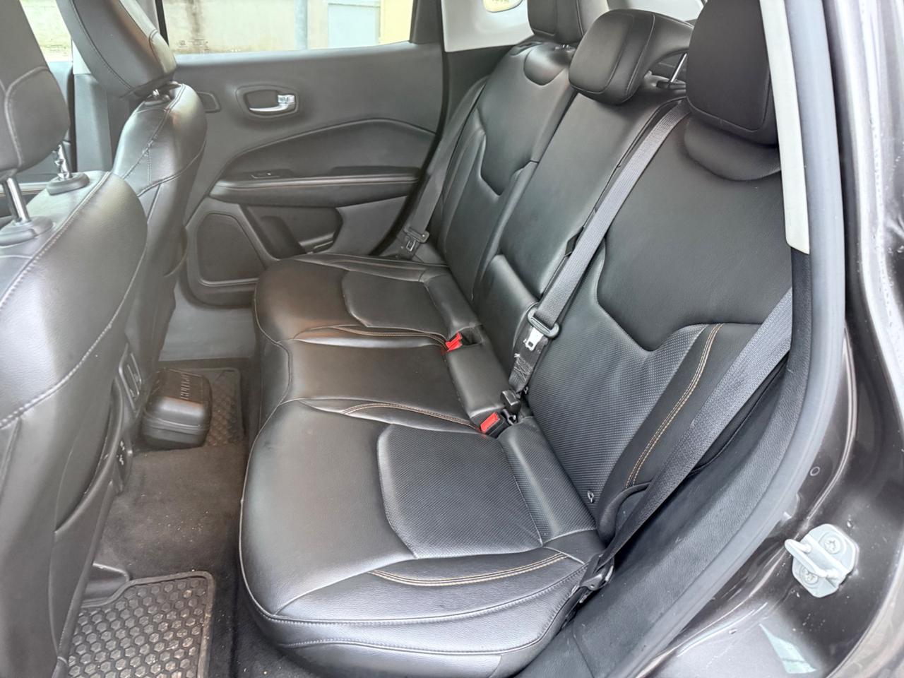 Jeep Compass 2.0 Multijet II 170 CV aut. 4WD Limited