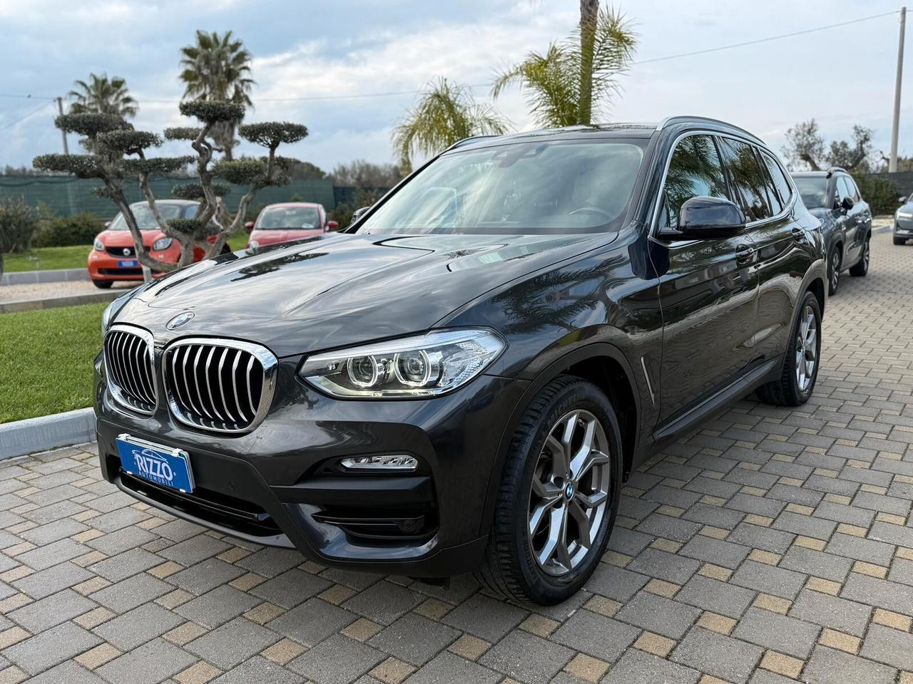 Bmw X3 xDrive20d xLine