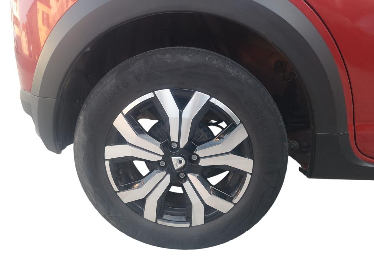 Dacia Sandero Stepway 1.0 TCe ECO-G Comfort