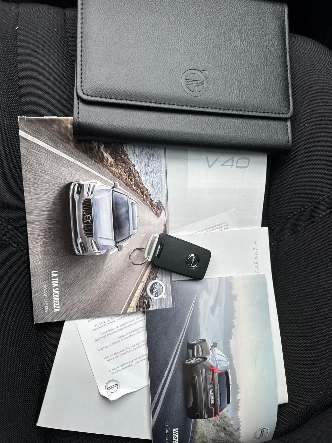 Volvo V40 D2 Business Plus