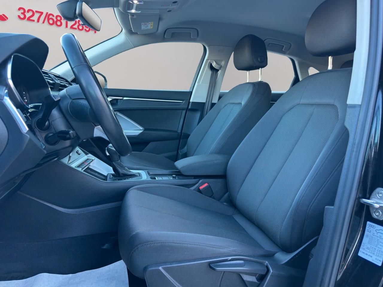 Audi Q3 SPORTBACK 35 TDI quattro S tronic Business Advanced