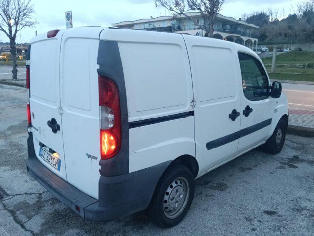 FIAT DOBLO 1.6 NATURAL POWER METANO ? 2009 ? ?5.900 +