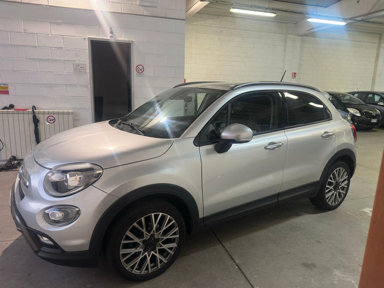 Fiat 500X 1.4 MultiAir 140 CV Cross Plus