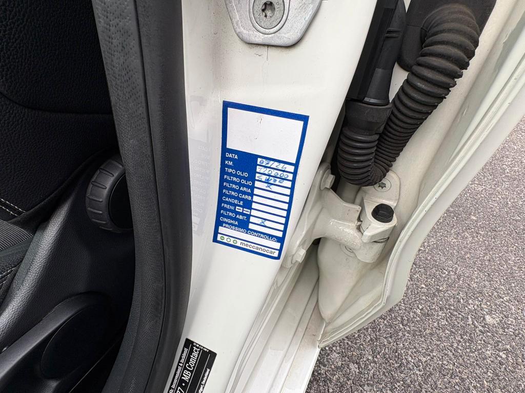 Mercedes Classe A A 160 cdi Sport