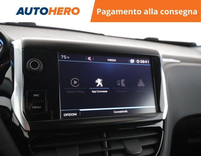 PEUGEOT 2008 1° serie PureTech Turbo 110 EAT6 S&S Allure