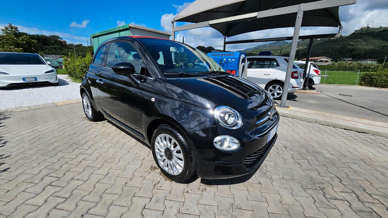 Fiat 500 C 1.2 Lounge