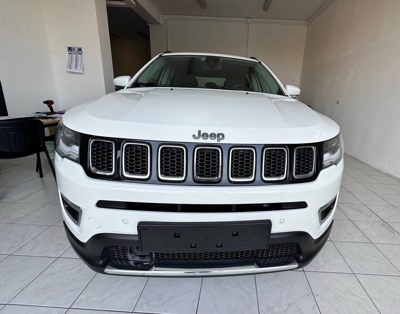 Jeep Compass 1.3 Turbo T4 190 CV PHEV AT6 4xe Limited