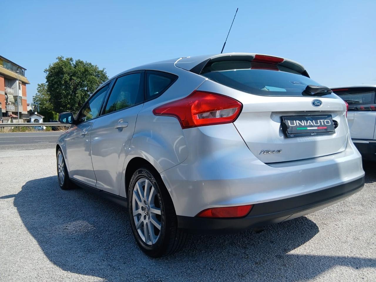 Ford Focus 1.5 TDCi 120 CV Start&Stop Titanium