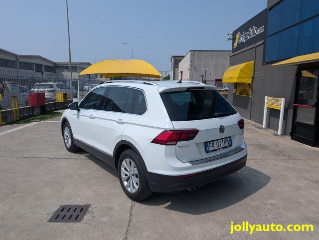 VOLKSWAGEN Tiguan 1.6 TDI SCR Business BlueMotion Technology
