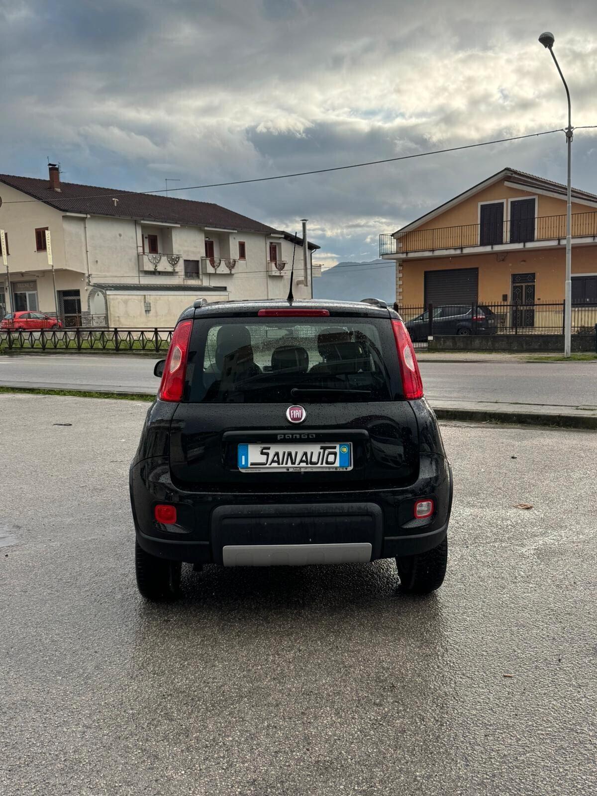 Fiat Panda 1.3 MJT 95 CV 4x4 Garanzia