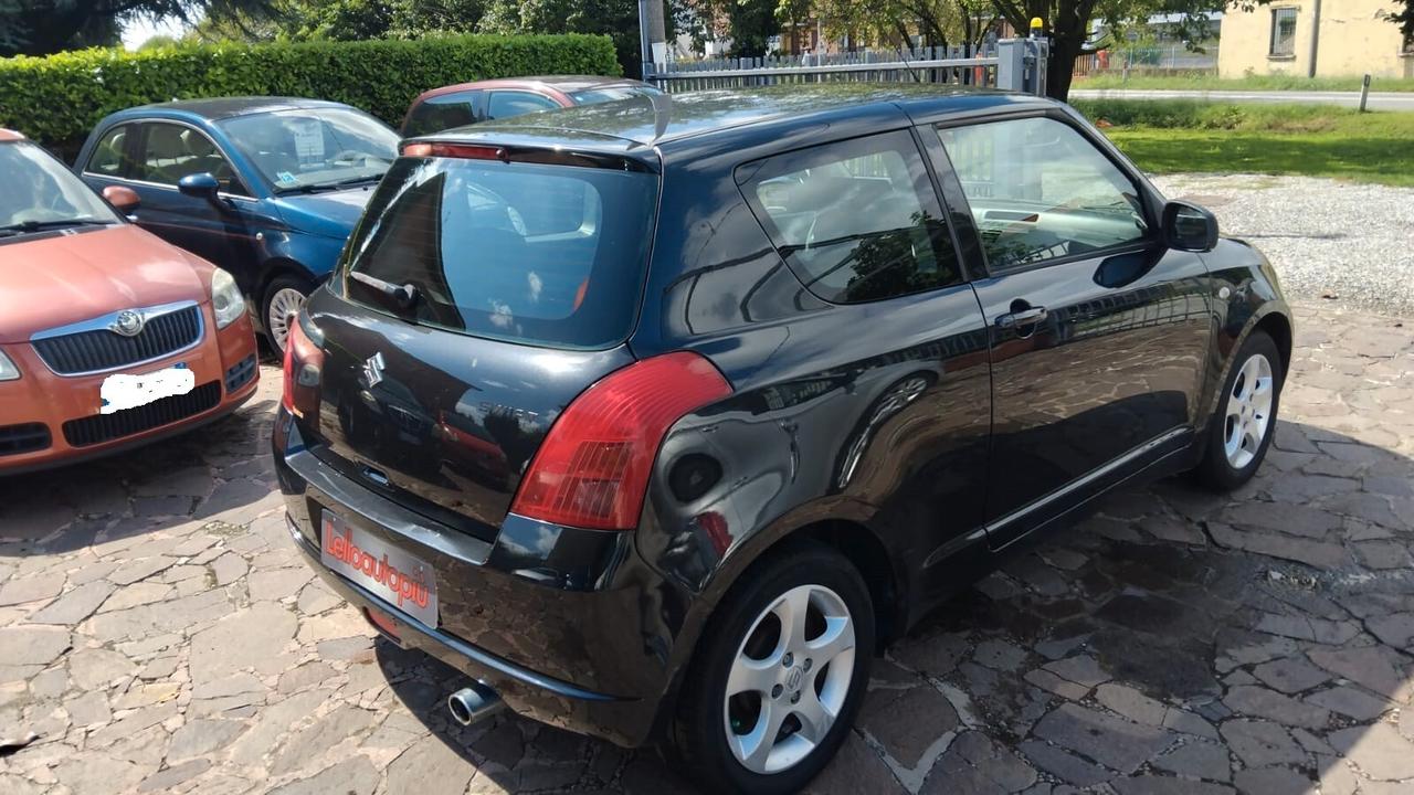 Suzuki Swift 1.3 3p. GL