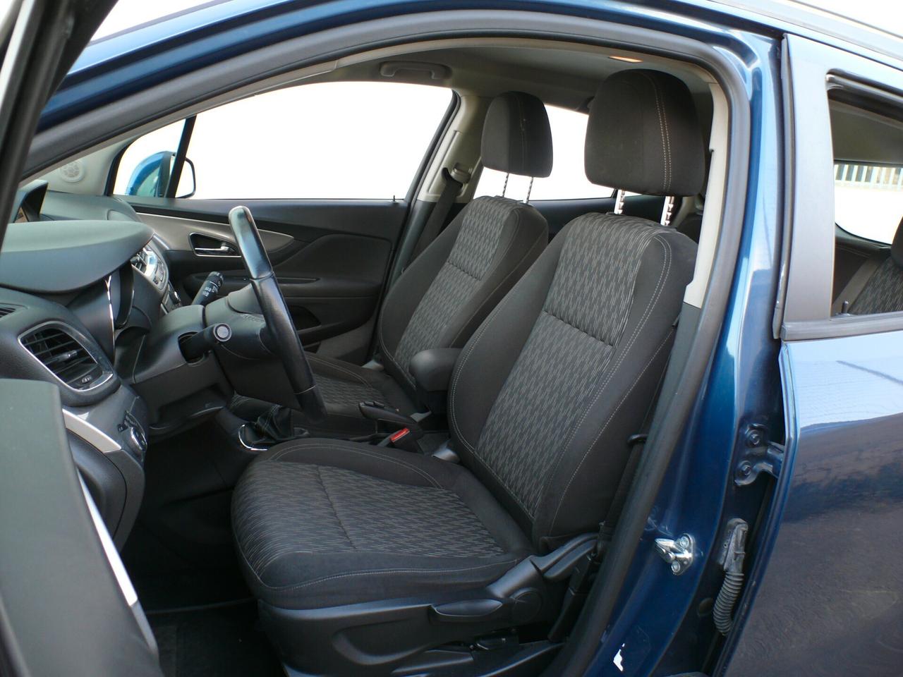 Opel Mokka 136CV 4x2 Start&Stop (M1360)